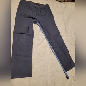 Kenneth Cole Grey Chinos